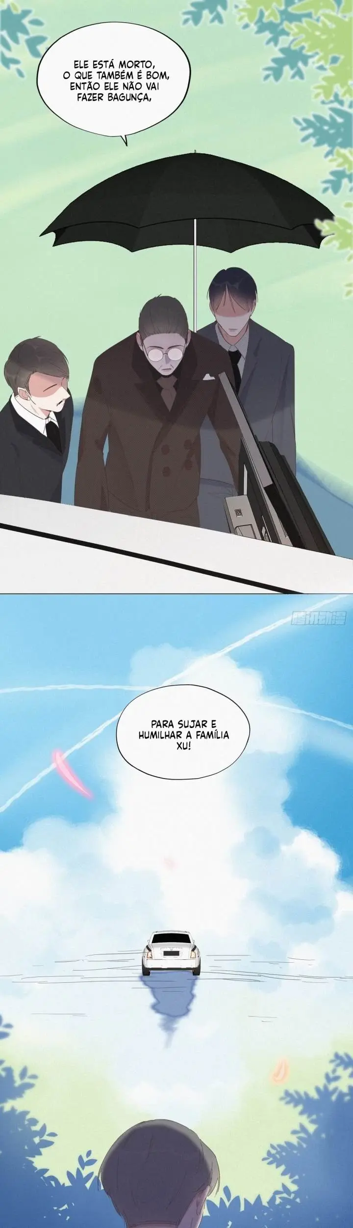 Pregnancy Counterattack – Capítulo 07 Yaoi – Página 28