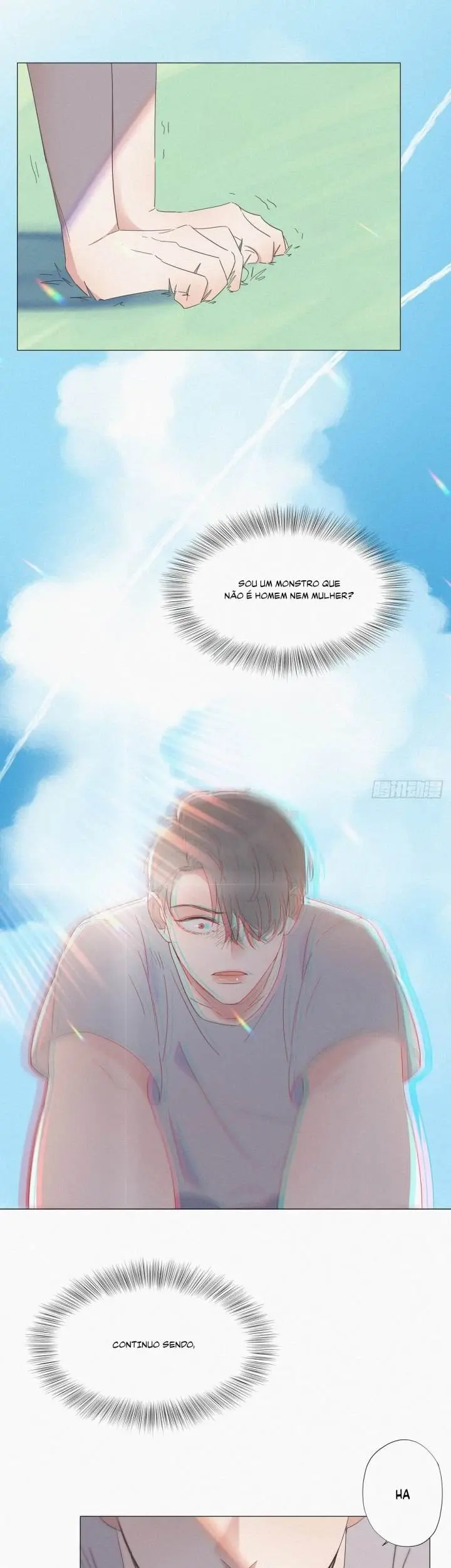 Pregnancy Counterattack – Capítulo 07 Yaoi – Página 30