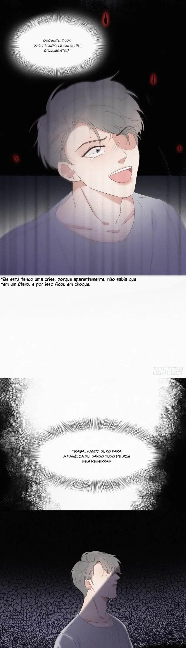 Pregnancy Counterattack – Capítulo 07 Yaoi – Página 34