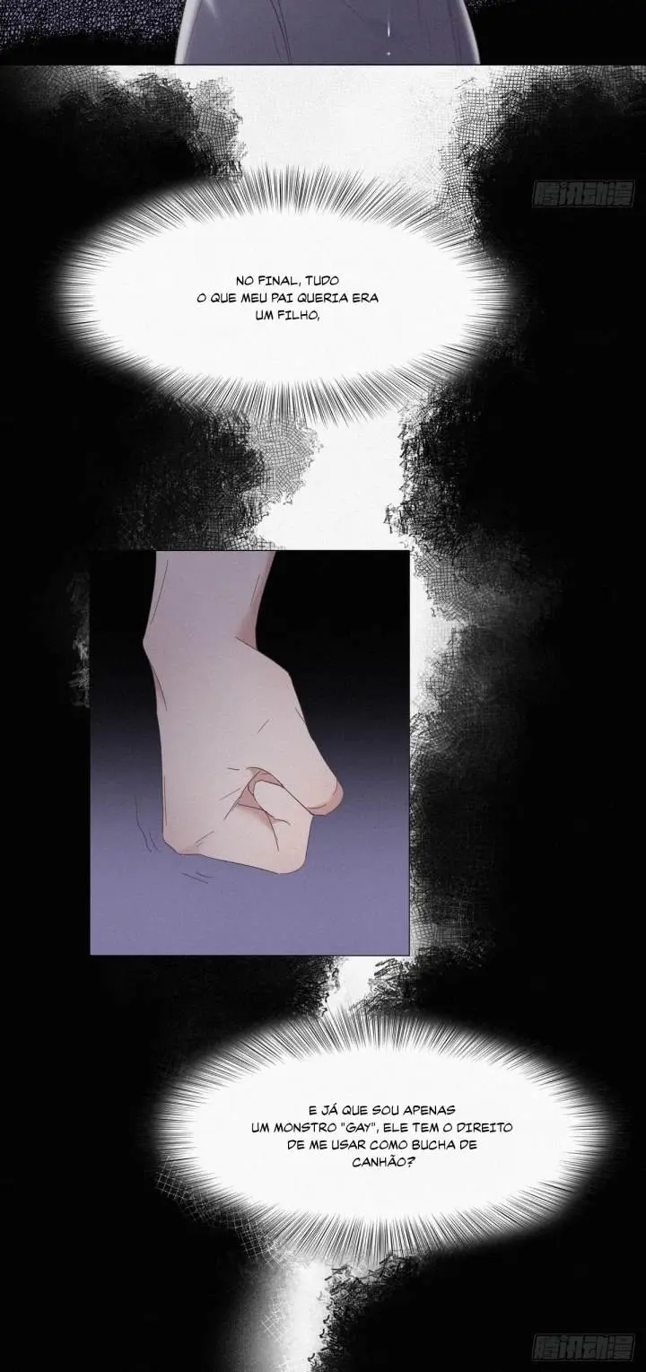 Pregnancy Counterattack – Capítulo 07 Yaoi – Página 35