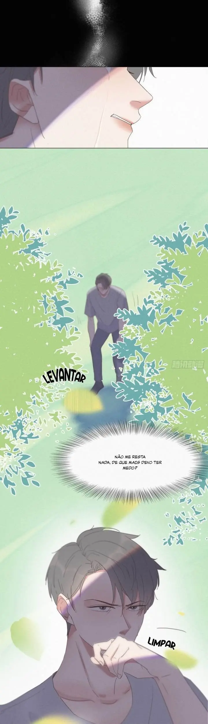 Pregnancy Counterattack – Capítulo 07 Yaoi – Página 36