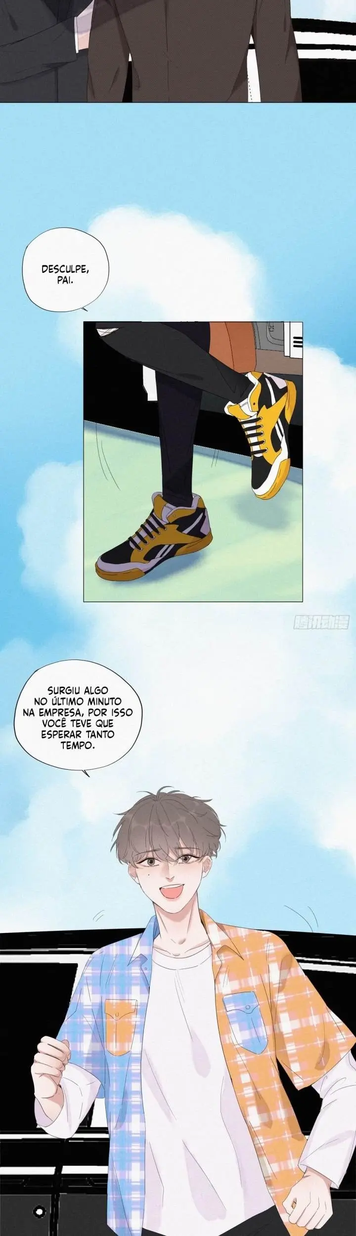 Pregnancy Counterattack – Capítulo 07 Yaoi – Página 4