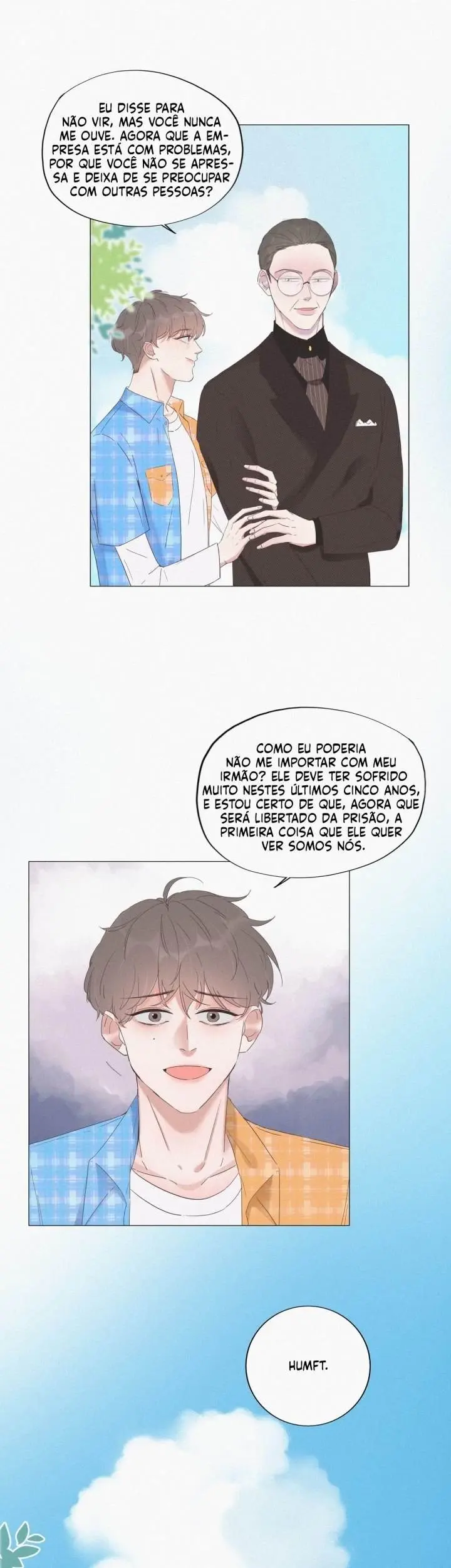 Pregnancy Counterattack – Capítulo 07 Yaoi – Página 6