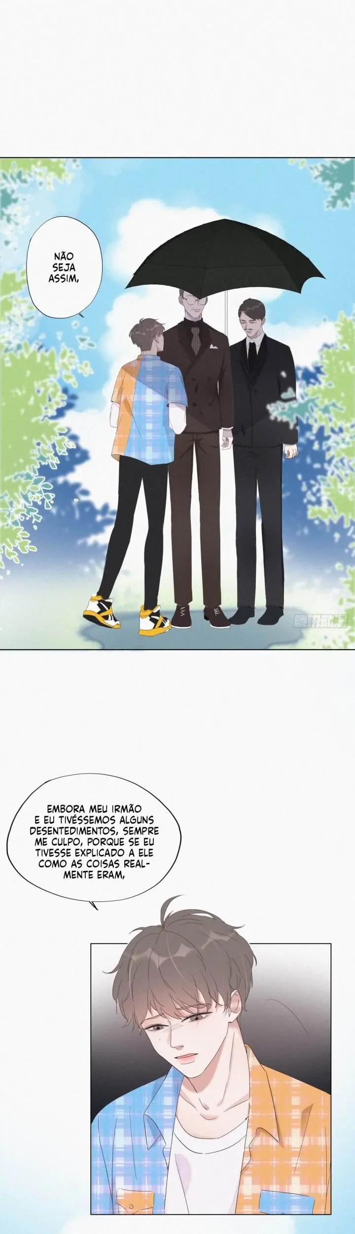 Pregnancy Counterattack – Capítulo 07 Yaoi – Página 8