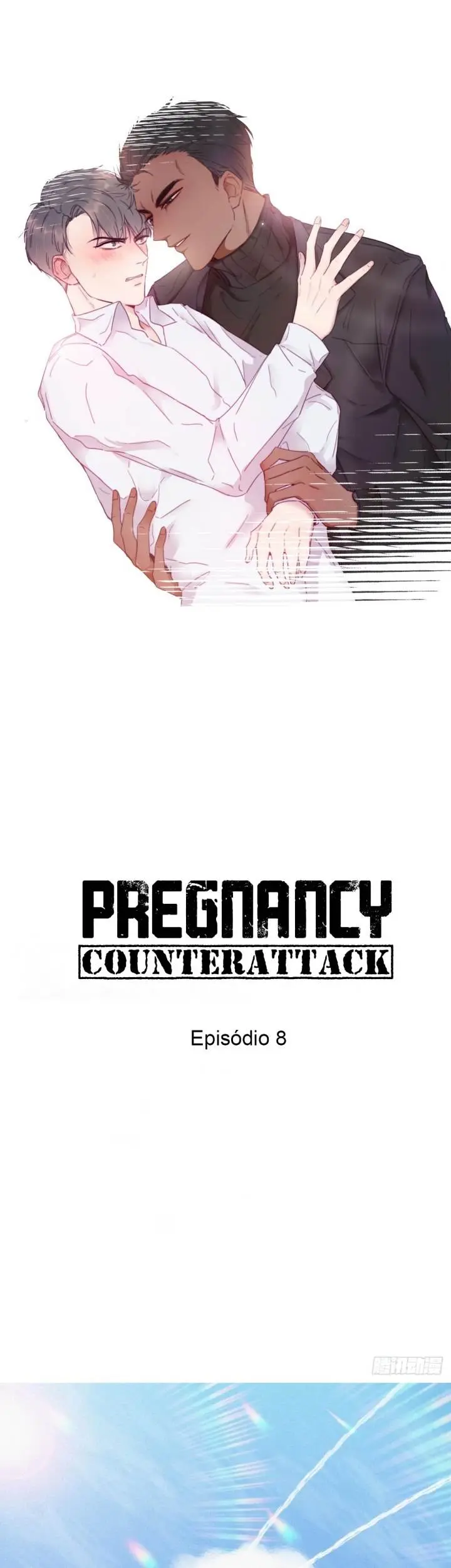 Pregnancy Counterattack – Capítulo 08 Yaoi – Página 1