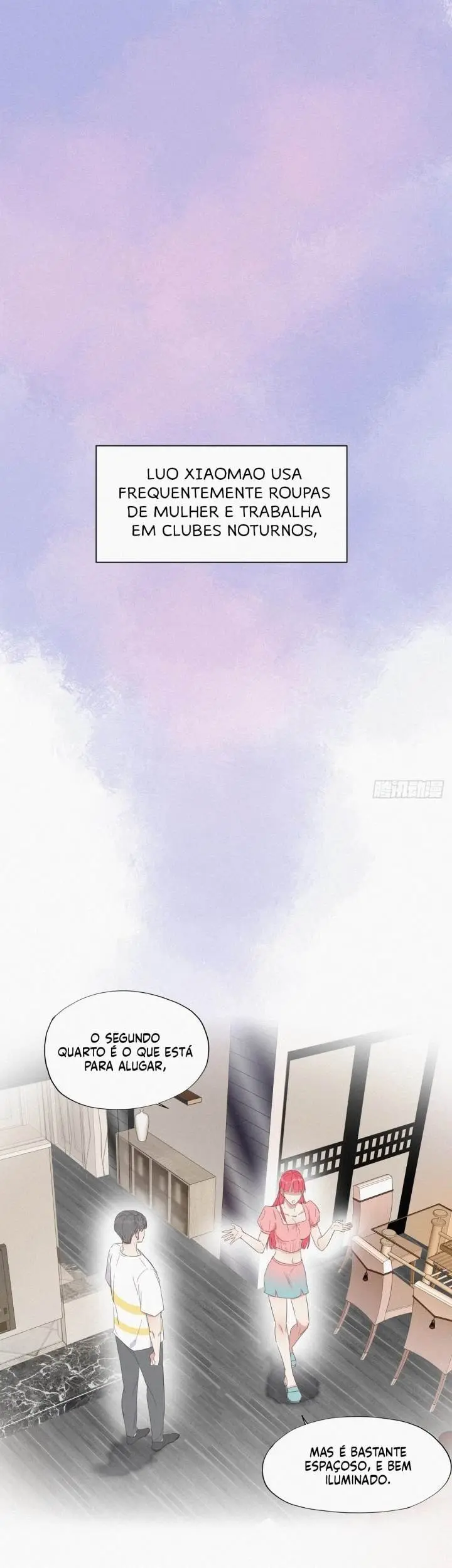 Pregnancy Counterattack – Capítulo 08 Yaoi – Página 12