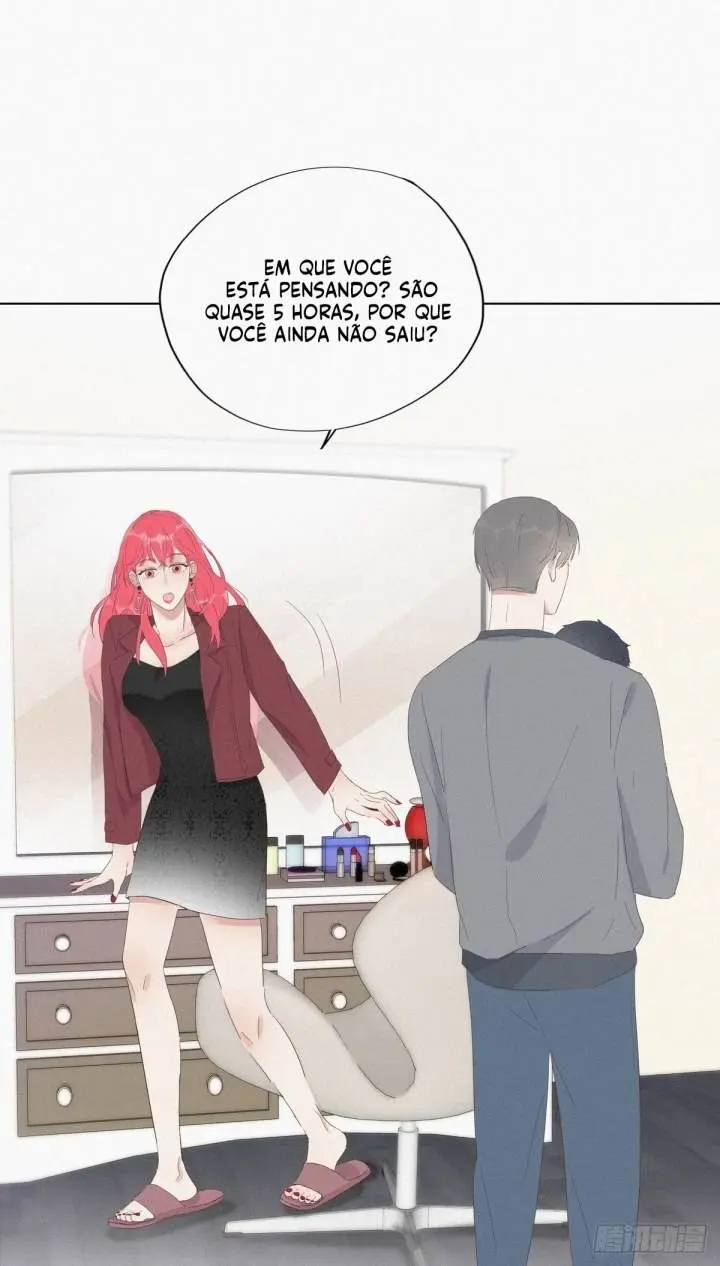 Pregnancy Counterattack – Capítulo 08 Yaoi – Página 17