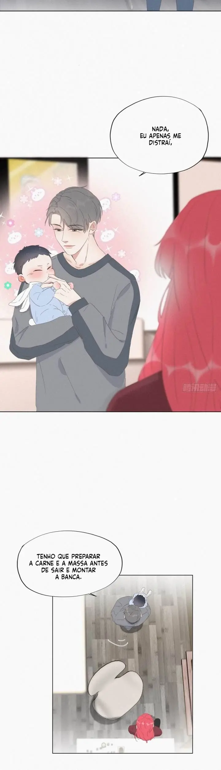 Pregnancy Counterattack – Capítulo 08 Yaoi – Página 18