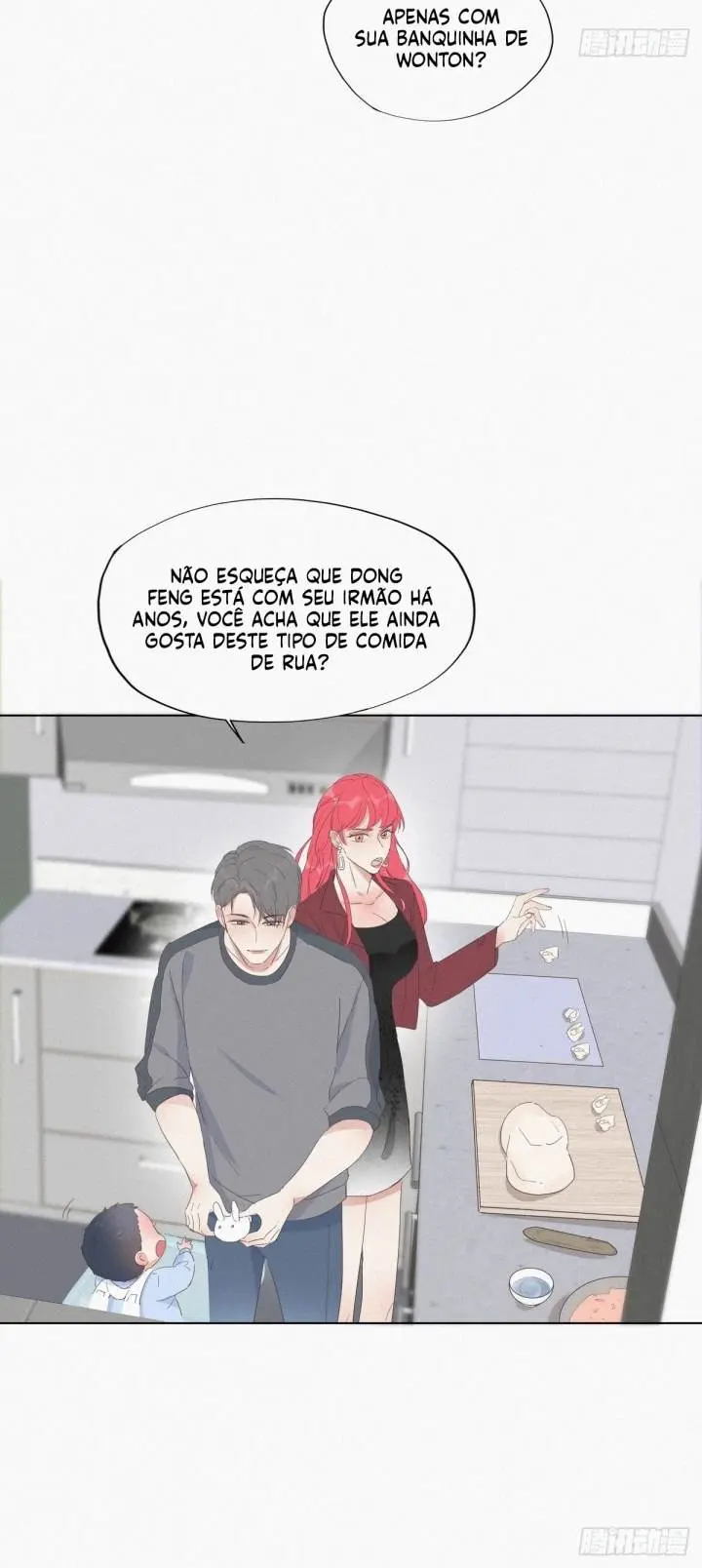 Pregnancy Counterattack – Capítulo 08 Yaoi – Página 21