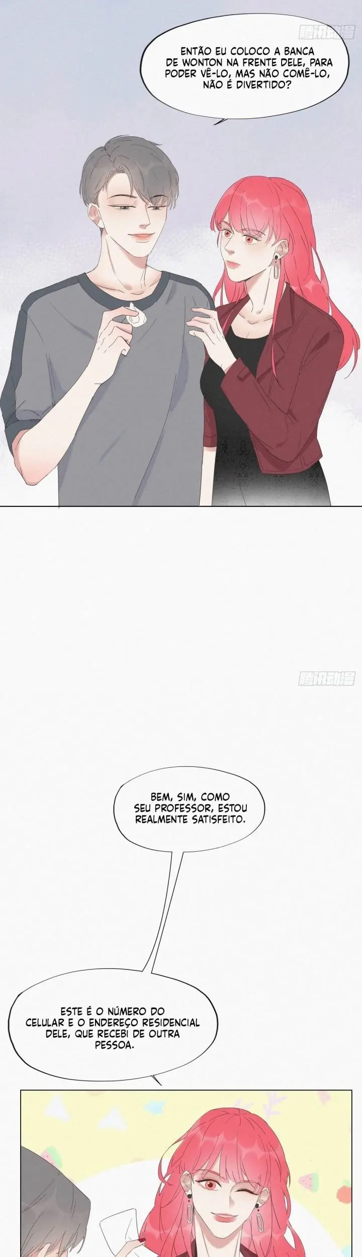 Pregnancy Counterattack – Capítulo 08 Yaoi – Página 26