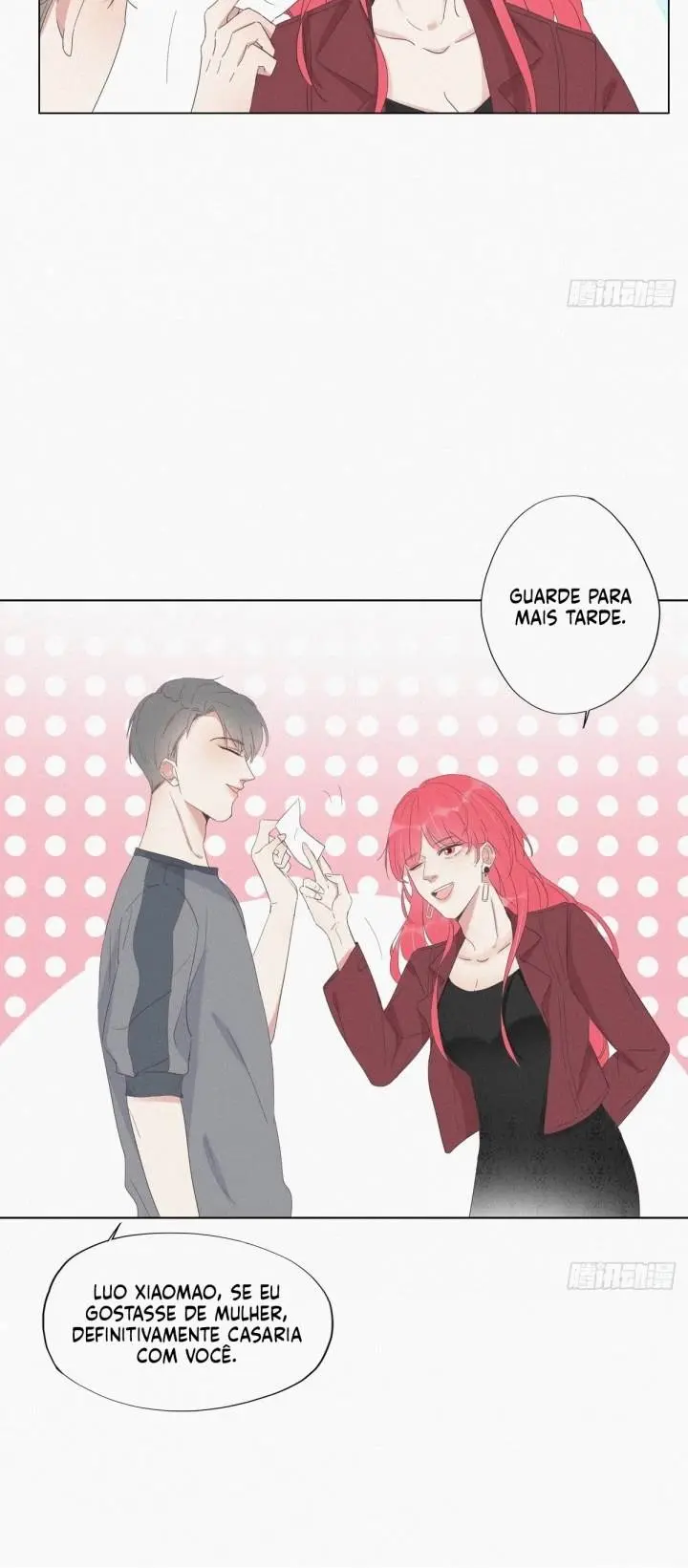 Pregnancy Counterattack – Capítulo 08 Yaoi – Página 27