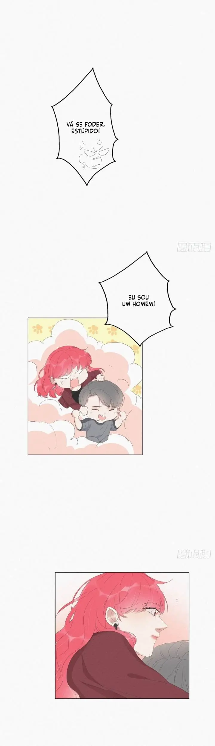 Pregnancy Counterattack – Capítulo 08 Yaoi – Página 29