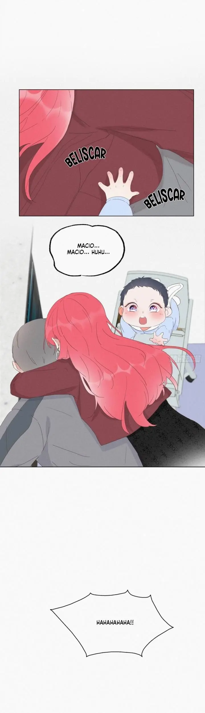 Pregnancy Counterattack – Capítulo 08 Yaoi – Página 30