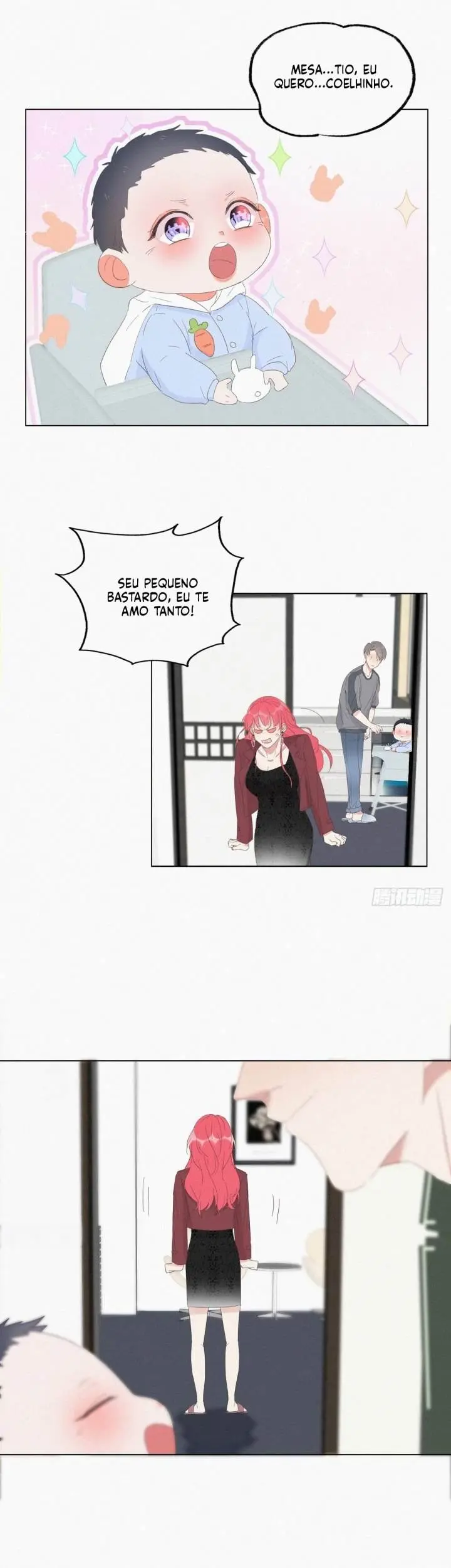 Pregnancy Counterattack – Capítulo 08 Yaoi – Página 32