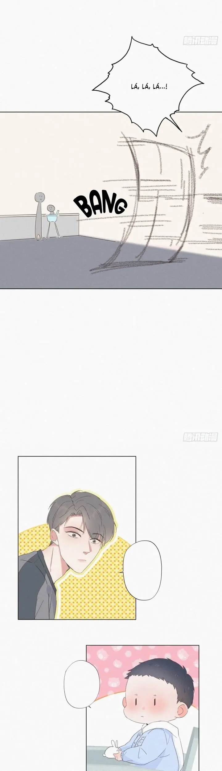 Pregnancy Counterattack – Capítulo 08 Yaoi – Página 34