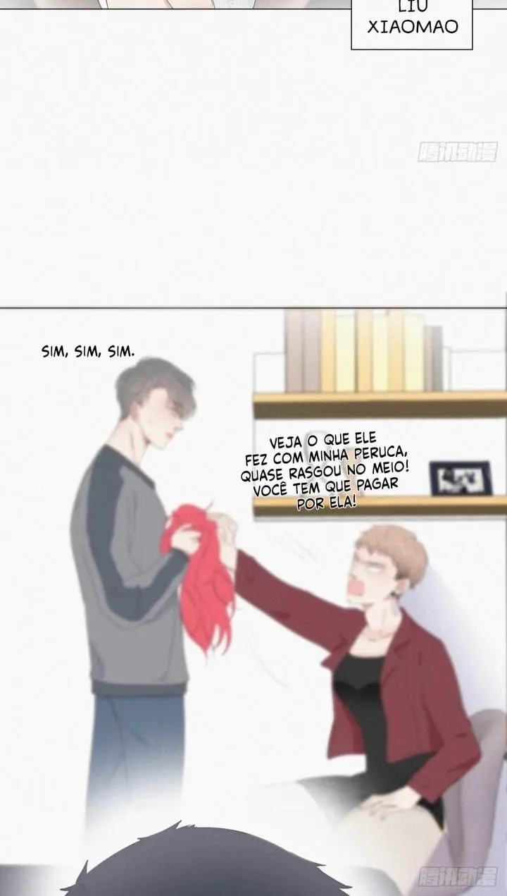 Pregnancy Counterattack – Capítulo 08 Yaoi – Página 4