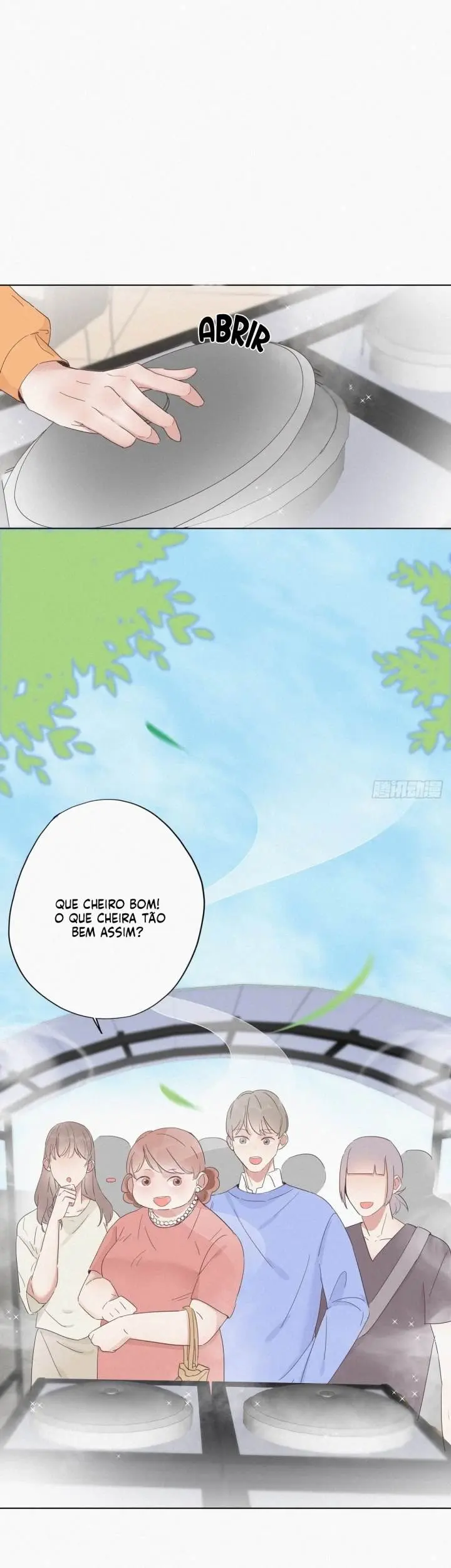 Pregnancy Counterattack – Capítulo 09 Yaoi – Página 13