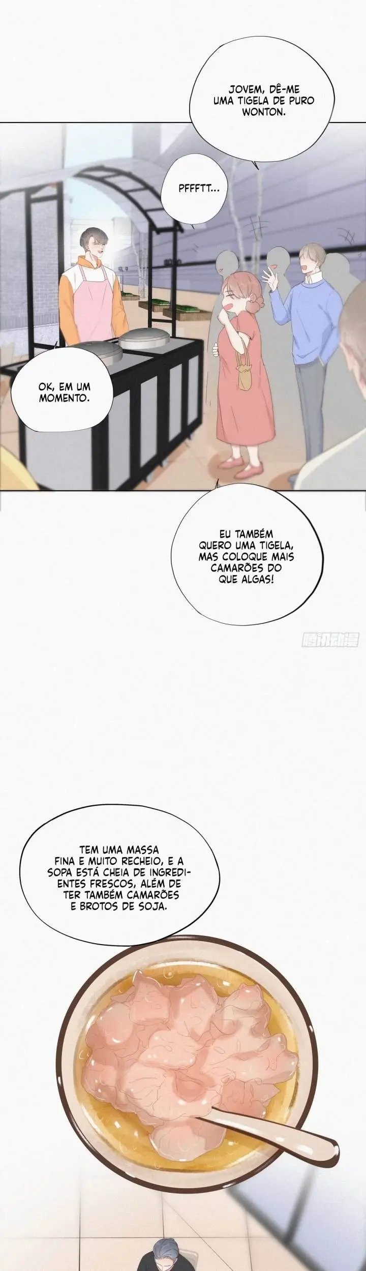 Pregnancy Counterattack – Capítulo 09 Yaoi – Página 15