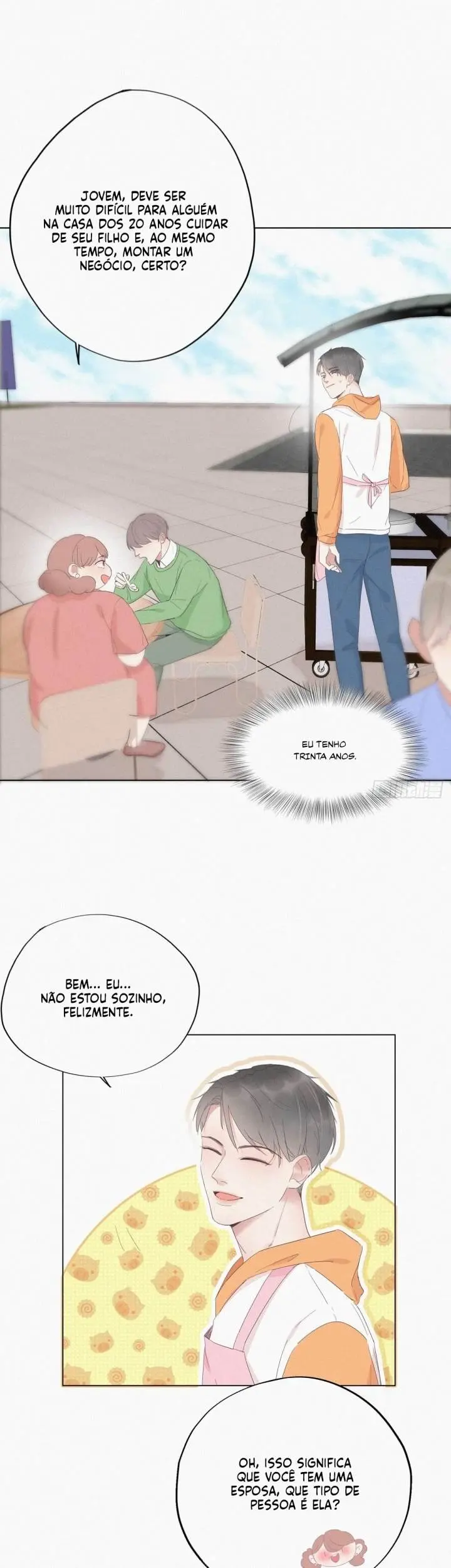 Pregnancy Counterattack – Capítulo 09 Yaoi – Página 17