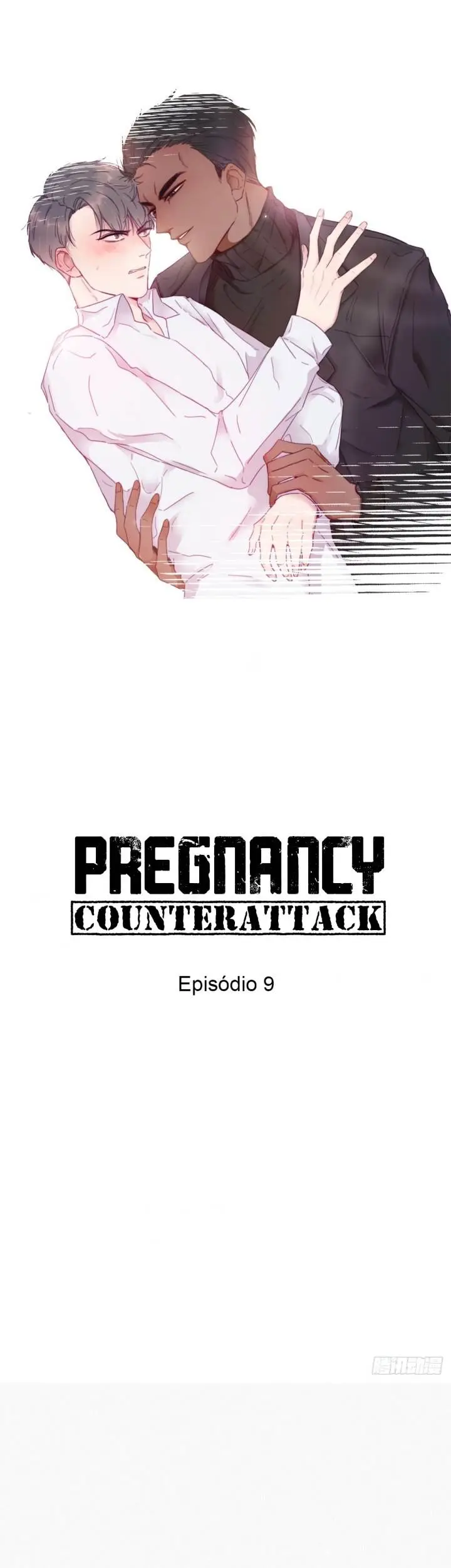 Pregnancy Counterattack – Capítulo 09 Yaoi – Página 2