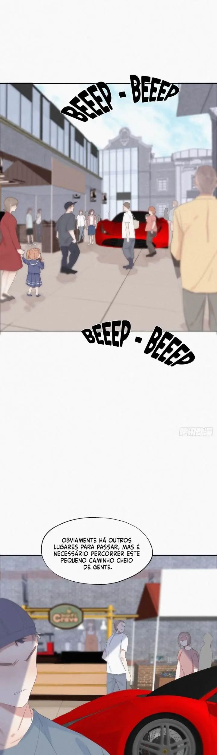 Pregnancy Counterattack – Capítulo 09 Yaoi – Página 20