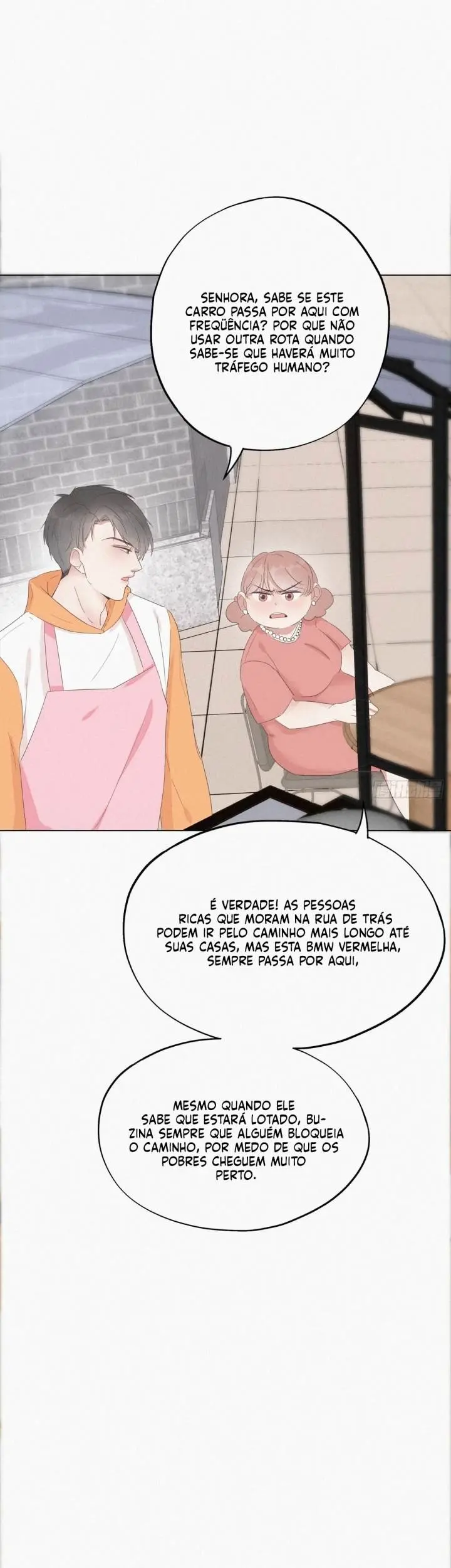 Pregnancy Counterattack – Capítulo 09 Yaoi – Página 22