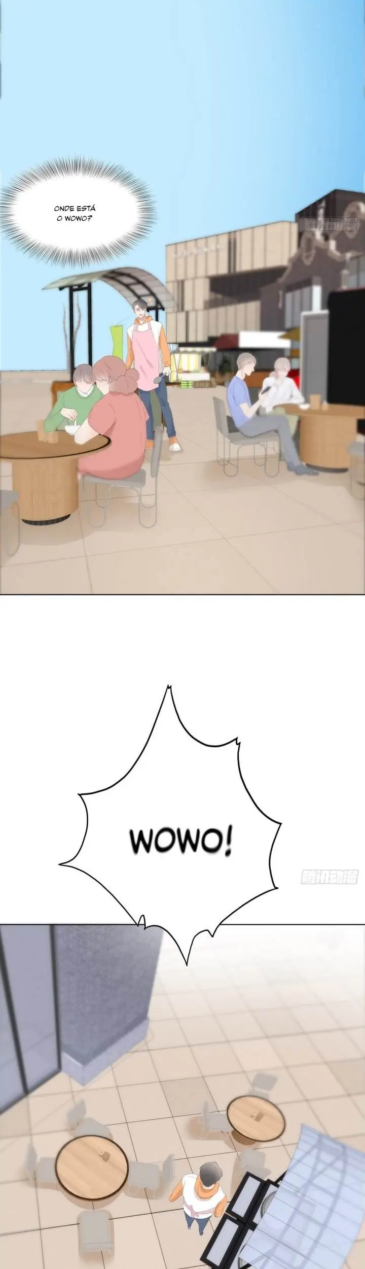 Pregnancy Counterattack – Capítulo 09 Yaoi – Página 24