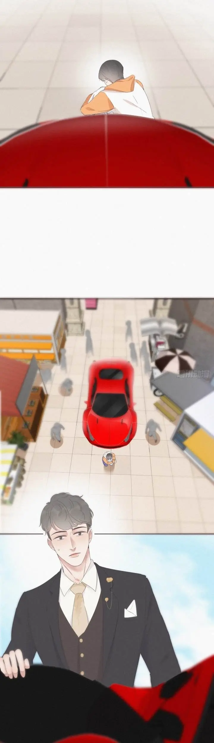 Pregnancy Counterattack – Capítulo 09 Yaoi – Página 30