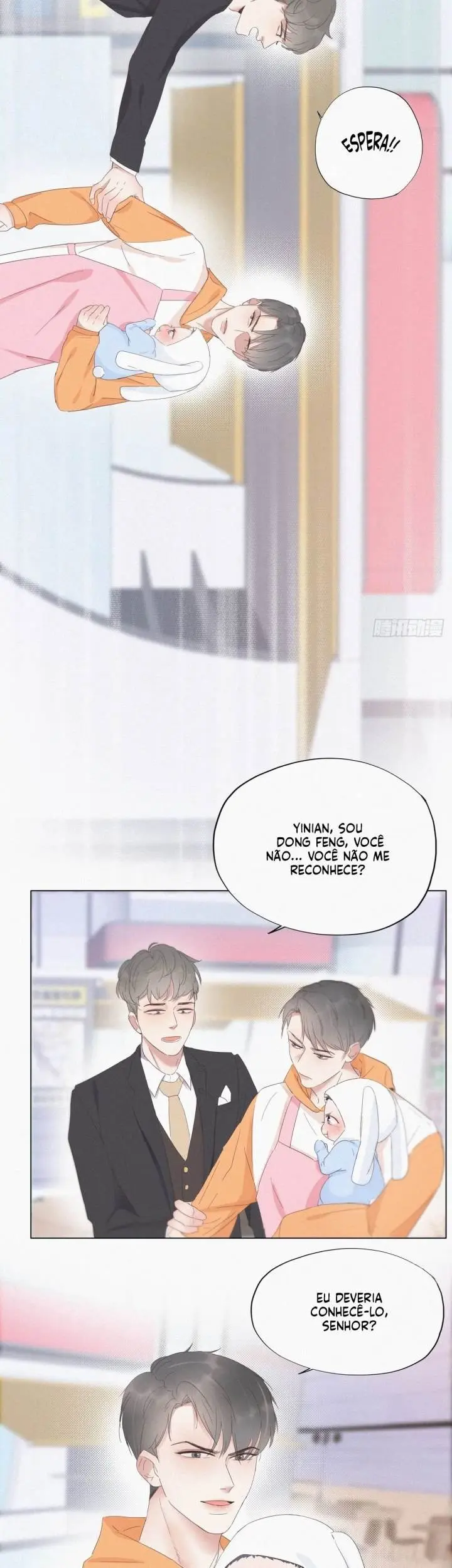 Pregnancy Counterattack – Capítulo 09 Yaoi – Página 34