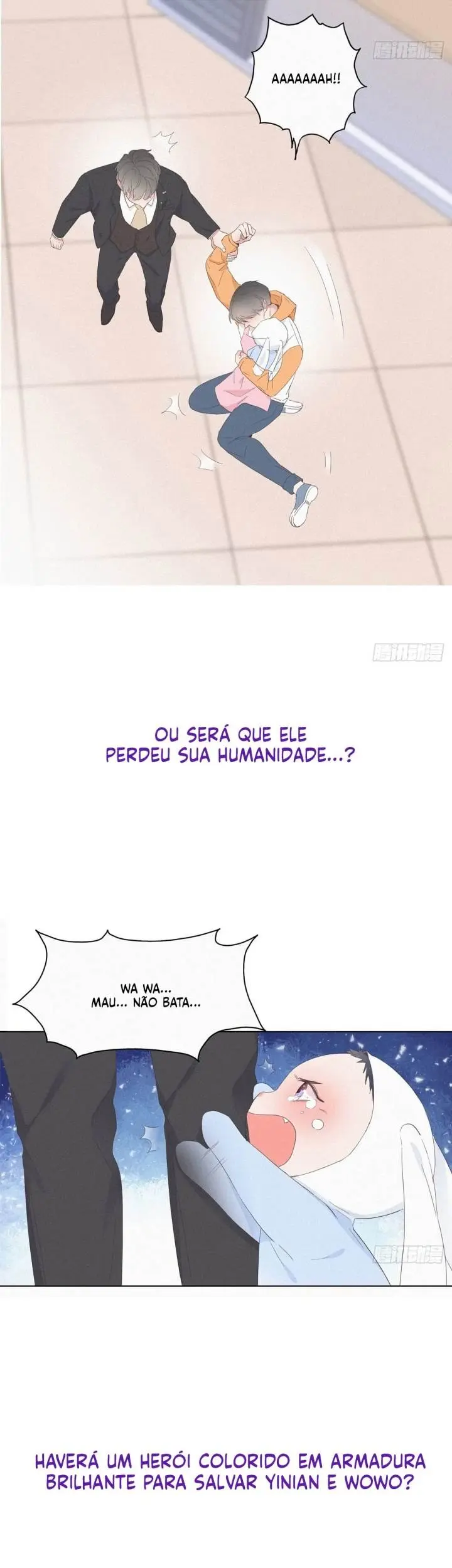 Pregnancy Counterattack – Capítulo 09 Yaoi – Página 37