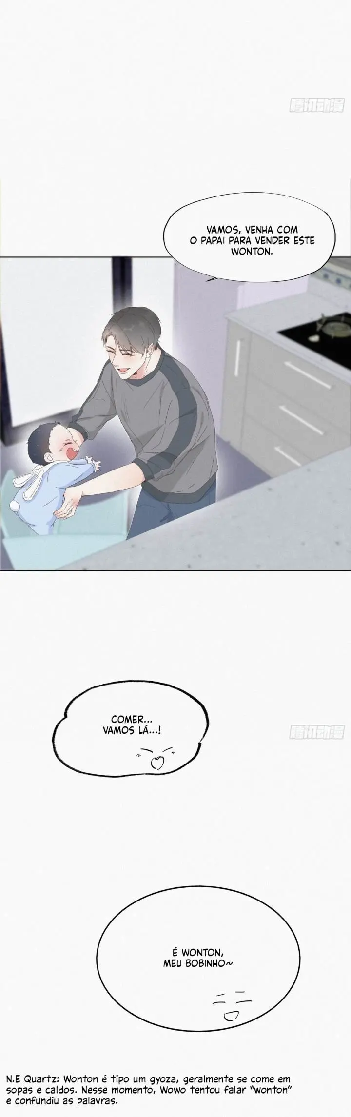 Pregnancy Counterattack – Capítulo 09 Yaoi – Página 5