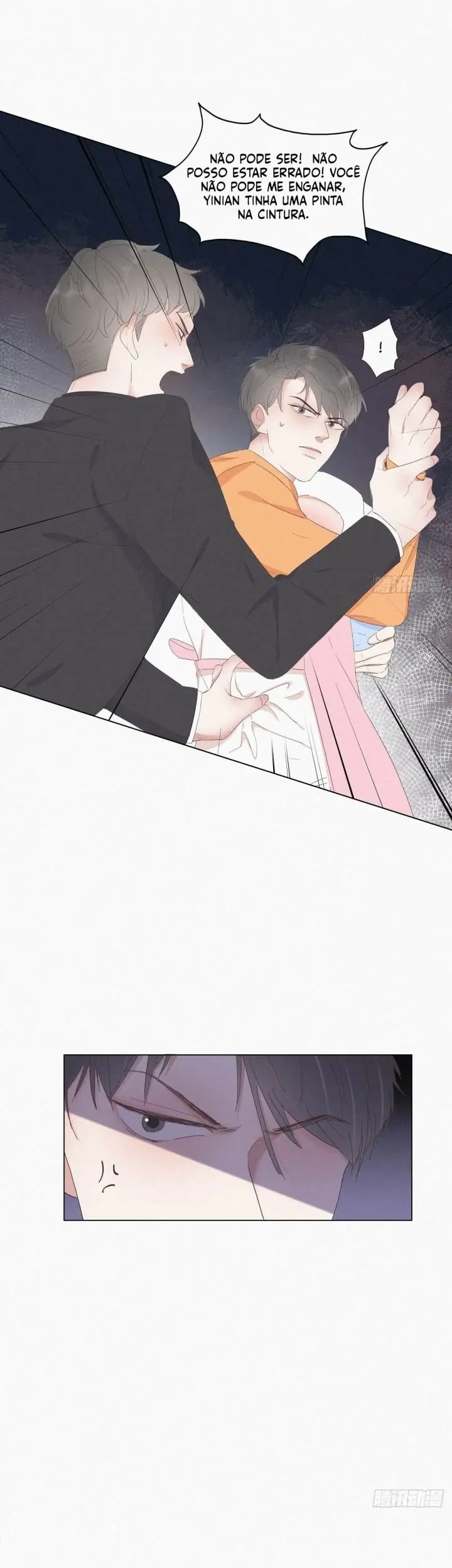 Pregnancy Counterattack – Capítulo 10 Yaoi – Página 10