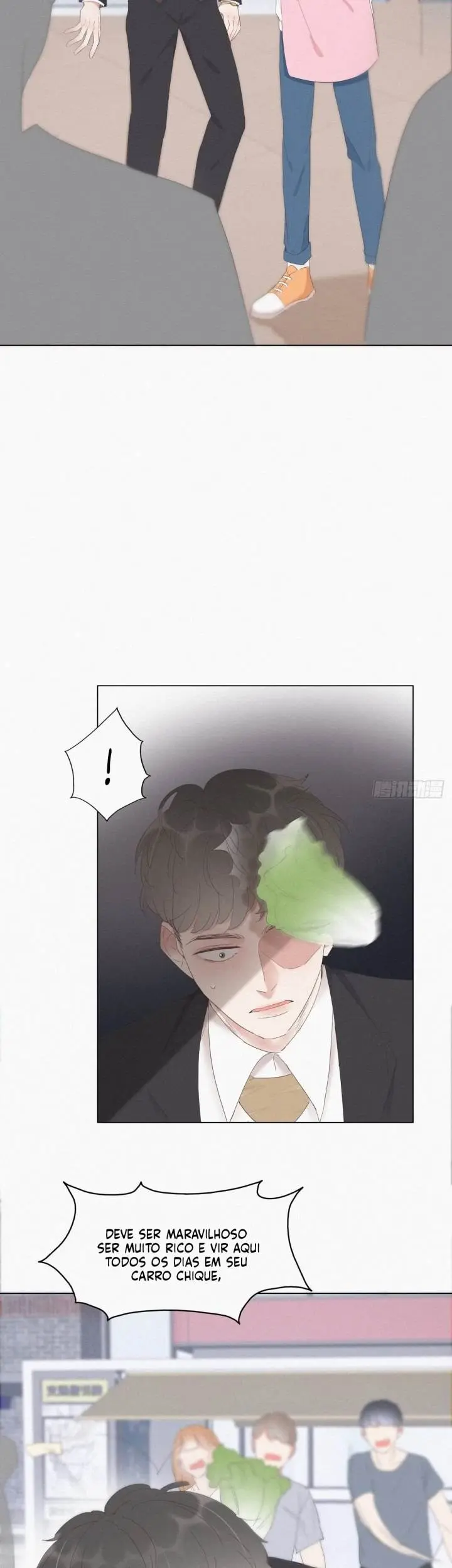 Pregnancy Counterattack – Capítulo 10 Yaoi – Página 12