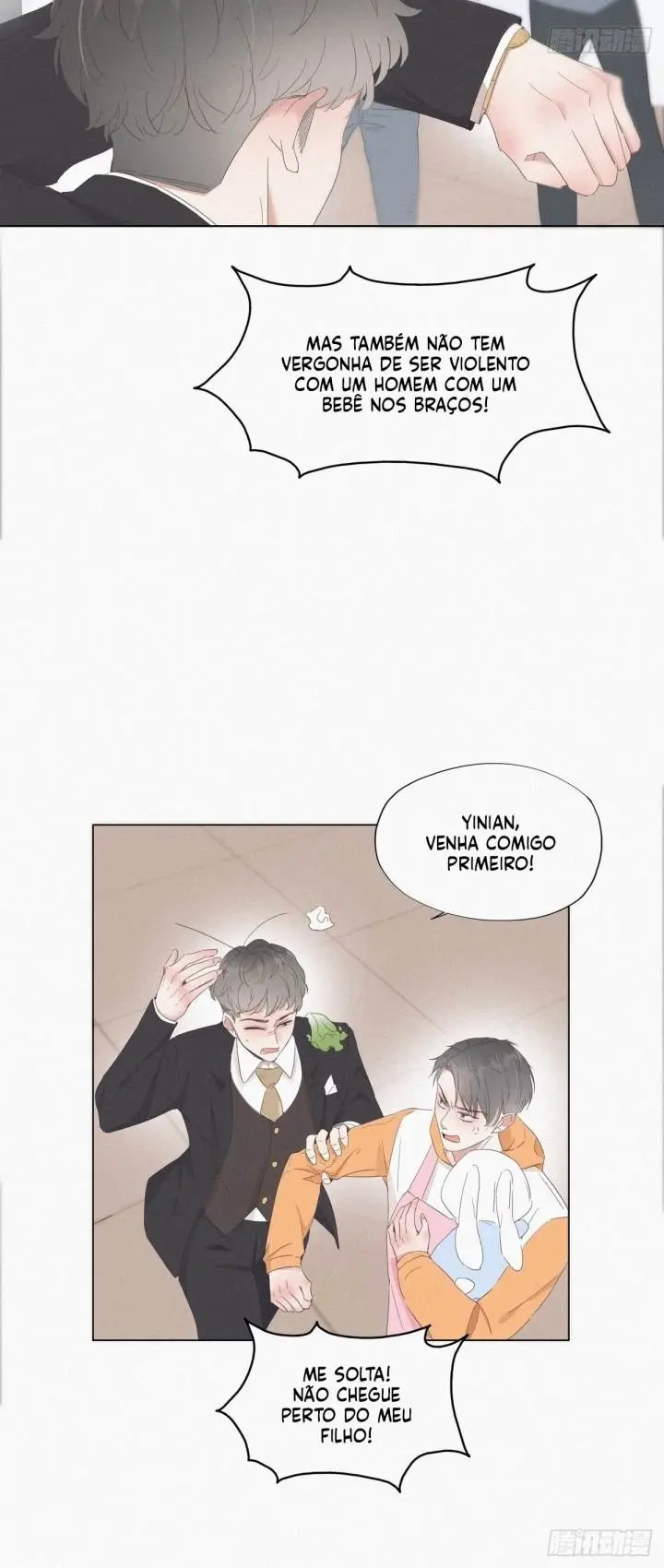 Pregnancy Counterattack – Capítulo 10 Yaoi – Página 13