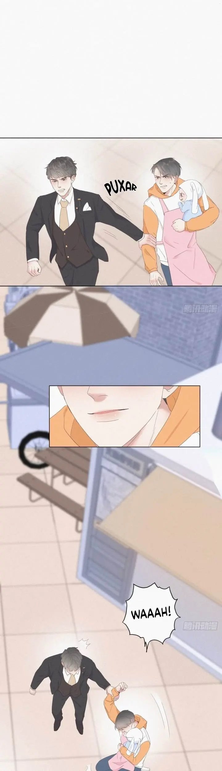 Pregnancy Counterattack – Capítulo 10 Yaoi – Página 14