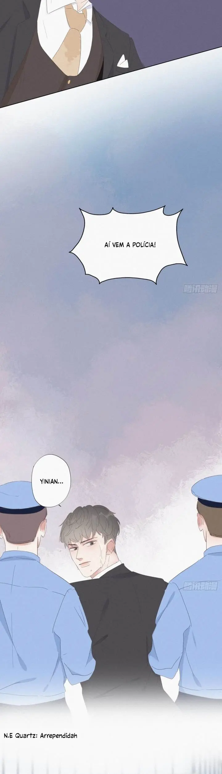 Pregnancy Counterattack – Capítulo 10 Yaoi – Página 20