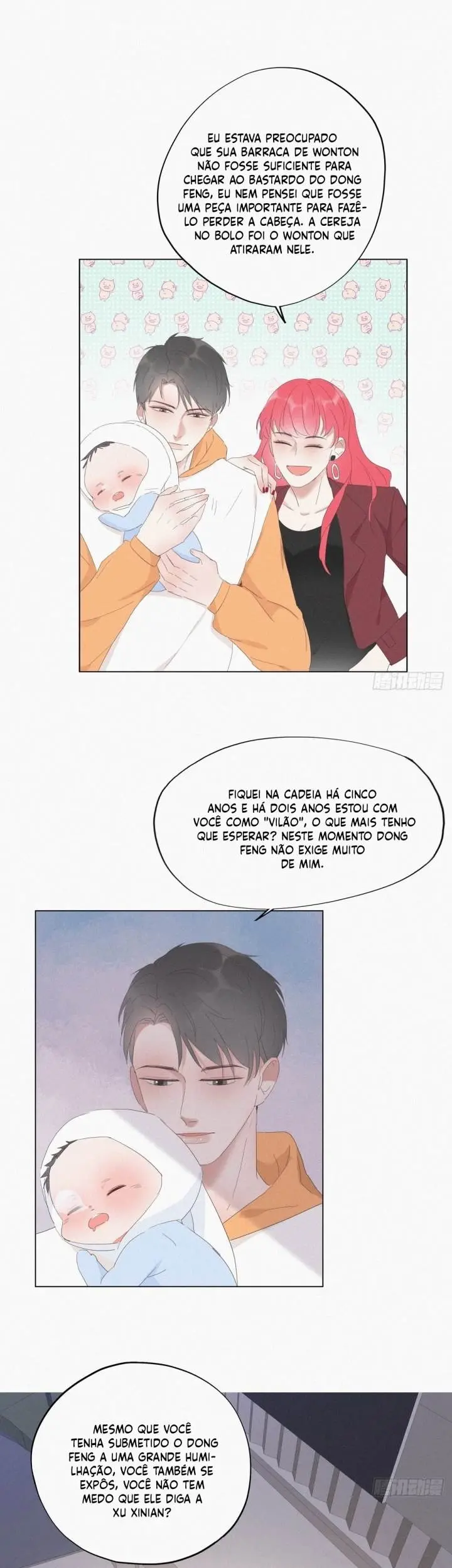 Pregnancy Counterattack – Capítulo 10 Yaoi – Página 24