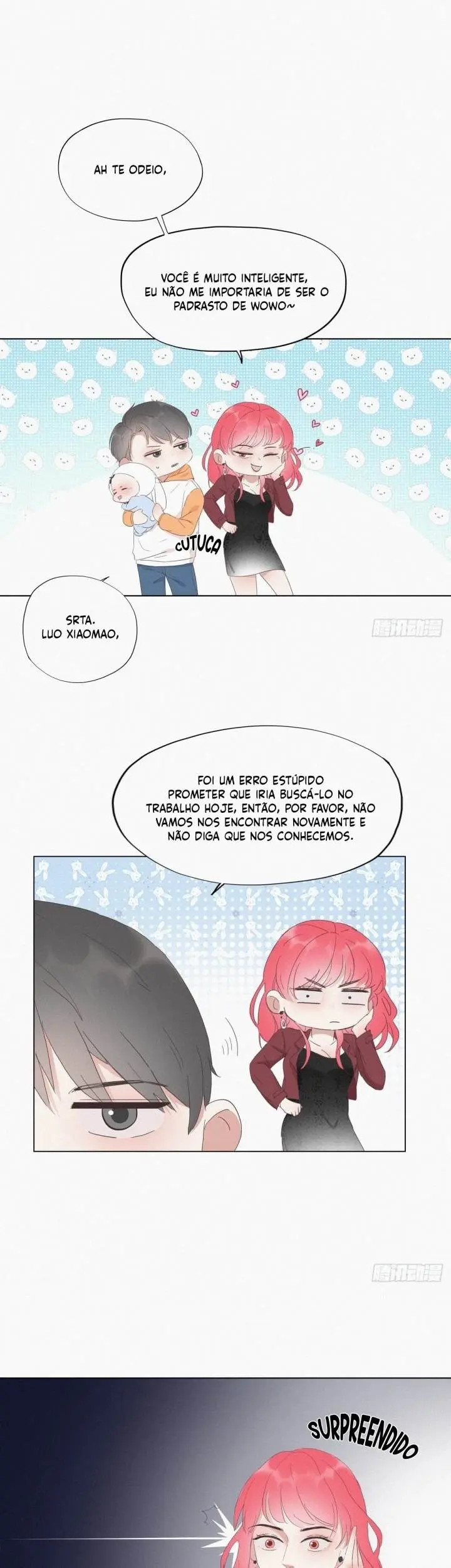 Pregnancy Counterattack – Capítulo 10 Yaoi – Página 26