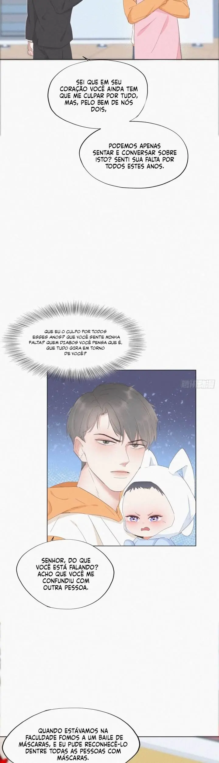 Pregnancy Counterattack – Capítulo 10 Yaoi – Página 4