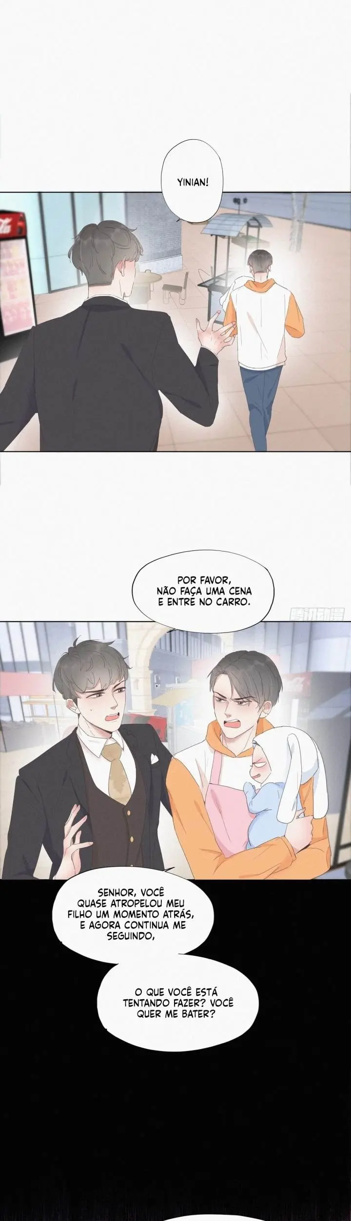 Pregnancy Counterattack – Capítulo 10 Yaoi – Página 6