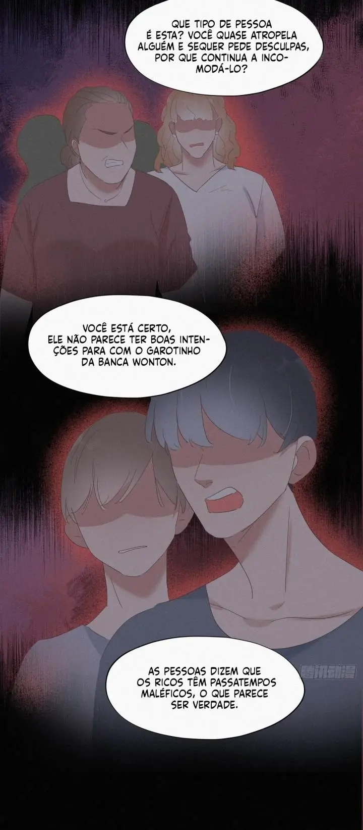 Pregnancy Counterattack – Capítulo 10 Yaoi – Página 7