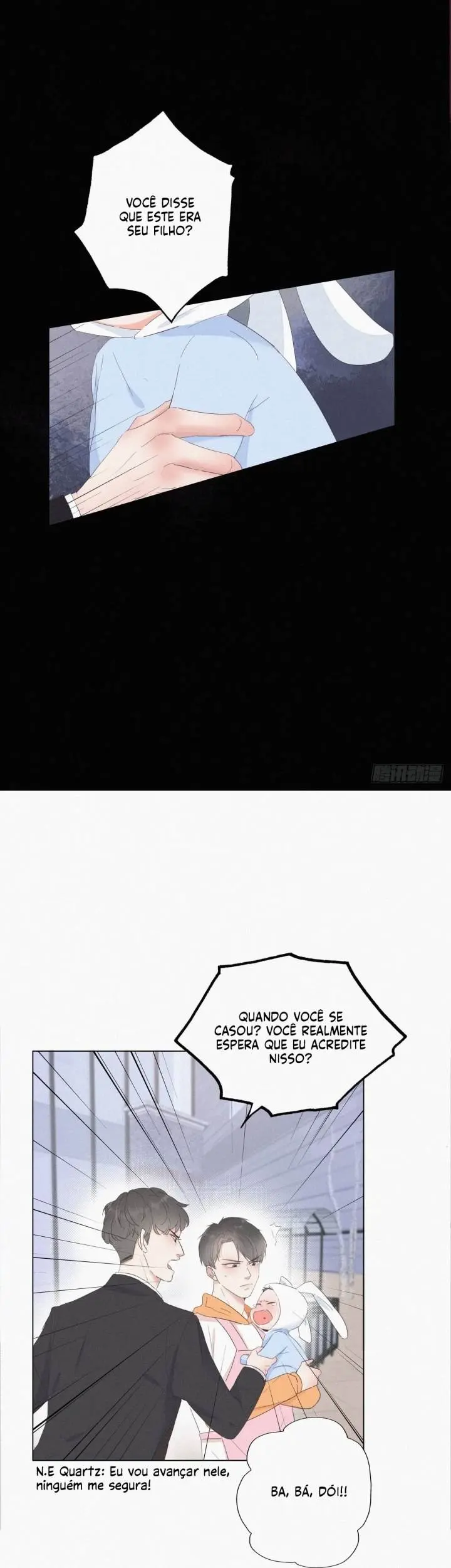 Pregnancy Counterattack – Capítulo 10 Yaoi – Página 8