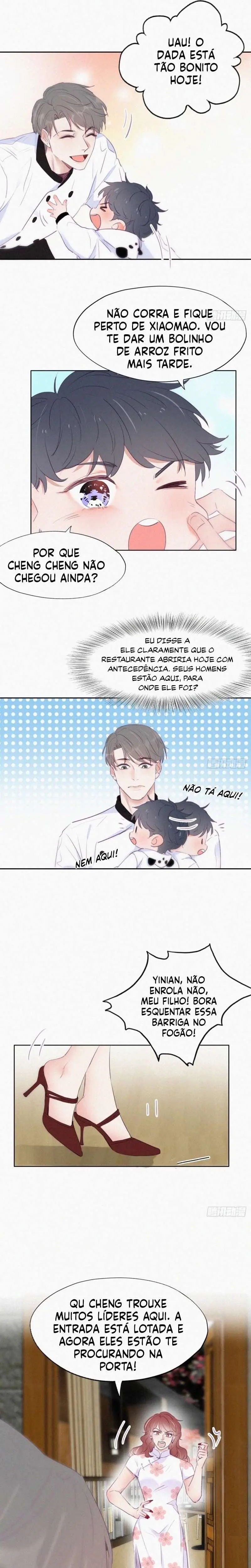 Pregnancy Counterattack – Capítulo 100 Yaoi – Página 10