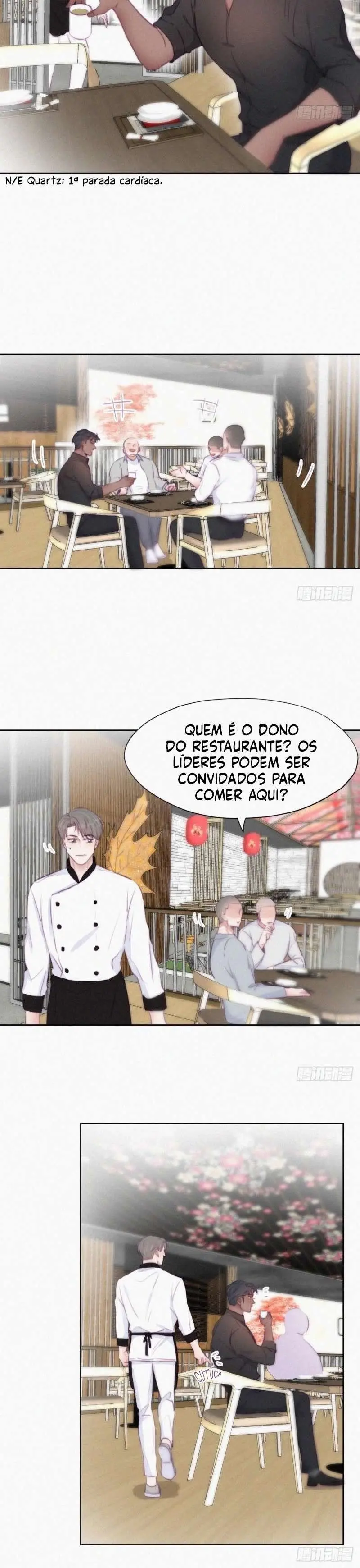 Pregnancy Counterattack – Capítulo 100 Yaoi – Página 12