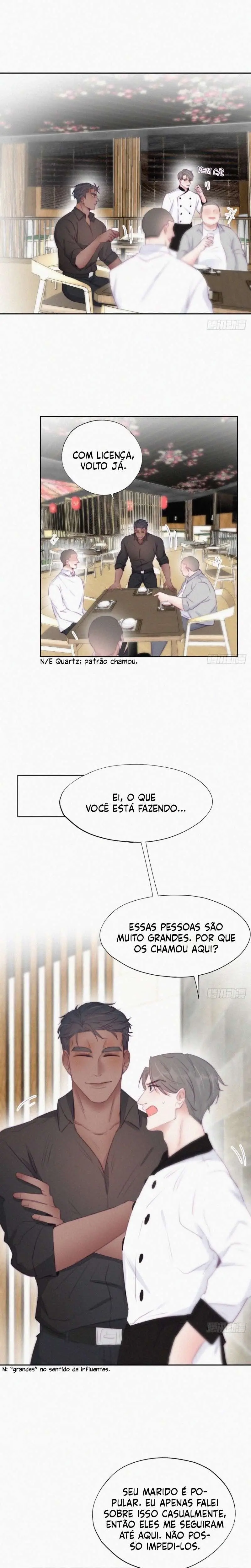 Pregnancy Counterattack – Capítulo 100 Yaoi – Página 13