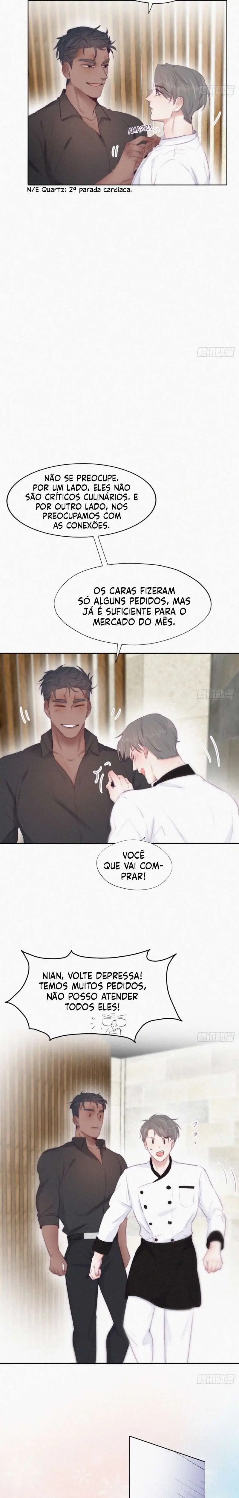 Pregnancy Counterattack – Capítulo 100 Yaoi – Página 14