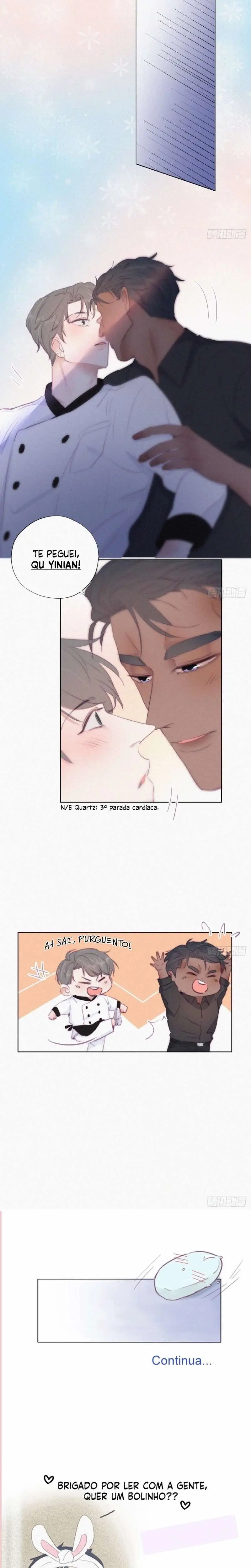 Pregnancy Counterattack – Capítulo 100 Yaoi – Página 15