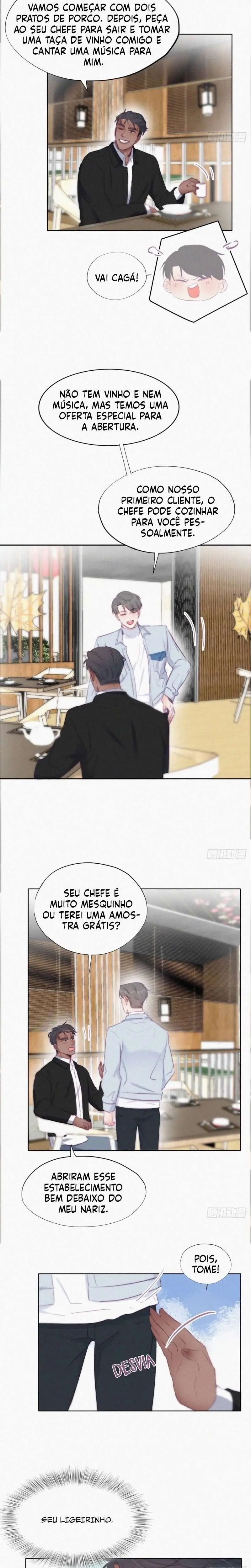 Pregnancy Counterattack – Capítulo 100 Yaoi – Página 2