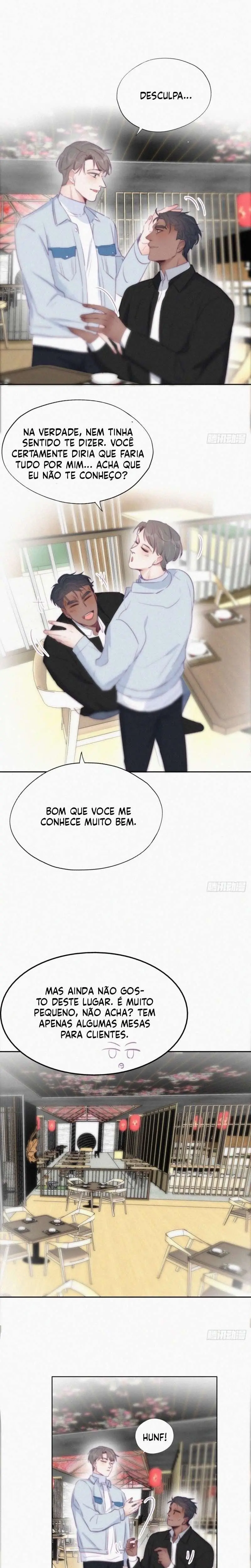 Pregnancy Counterattack – Capítulo 100 Yaoi – Página 4