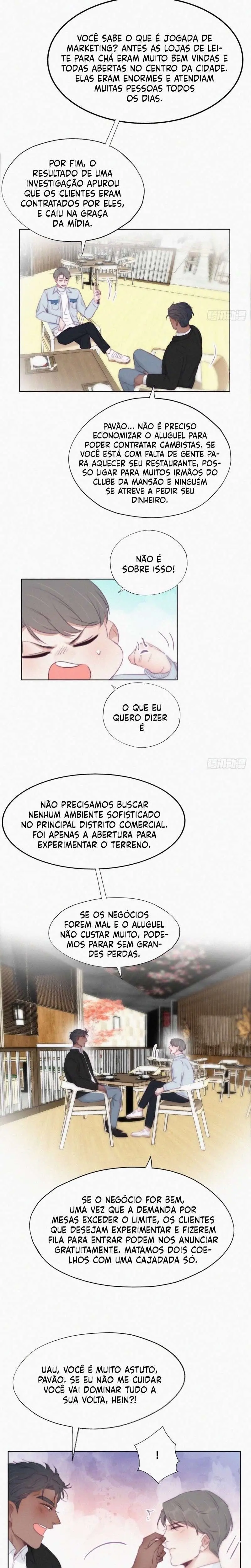 Pregnancy Counterattack – Capítulo 100 Yaoi – Página 6